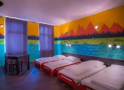 Sunflower Hostel Berlin - 111