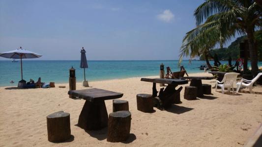 Koh Paradise Beach - 3