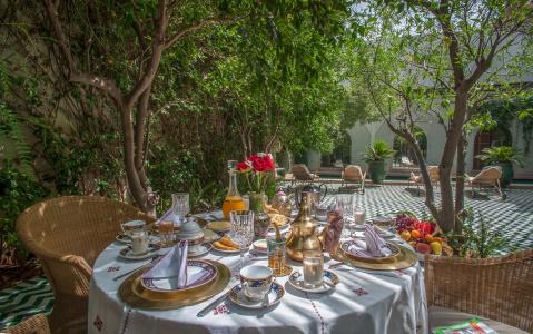 Riad & Spa Laurence Olivier - 29