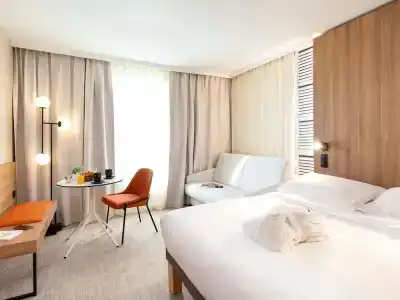 Novotel Aix-en-Provence Beaumanoir - 87