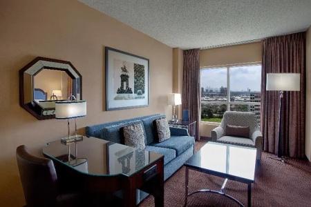 Sheraton Suites Houston Near the Galleria - 28