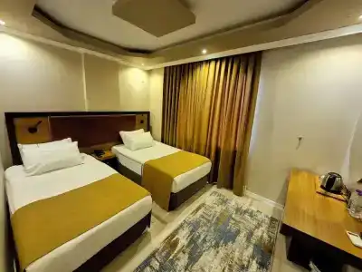 Toprak Apart Otel - 53