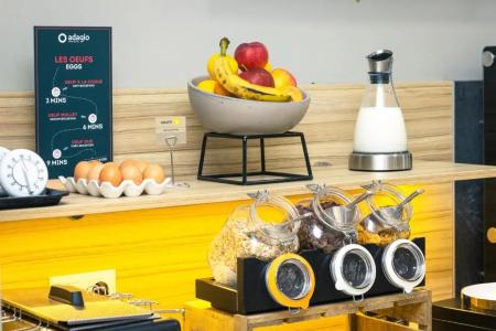 ApartAdagio Access Nancy Centre - 12