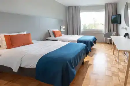 Scandic Rauma - 2