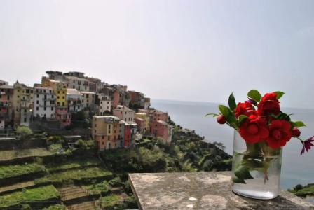 Santuario NS Soviore Cinque Terre - 14
