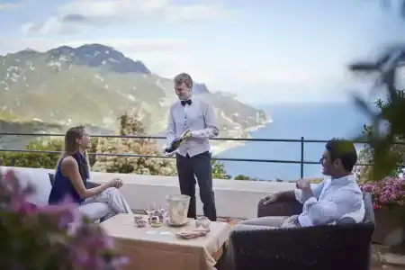 Caruso, A Belmond, Amalfi Coast - 21