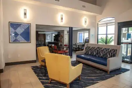 Holiday Inn Express Tucson-Airport, An Ihg - 32