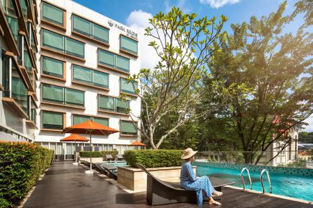 Park Regis Singapore - 34