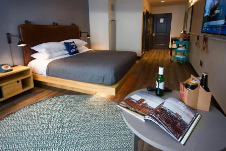 Moxy New Orleans Downtown/French Quarter Area - 23
