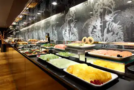 Eurostars Madrid Tower - 18