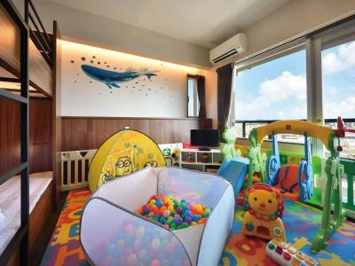 Family Condo Chatan Hills by Coldio Premium - 18