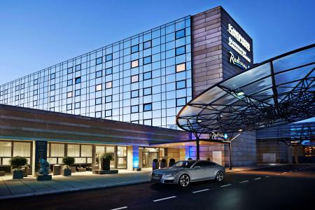 Radisson Blu Scandinavia Aarhus - 0