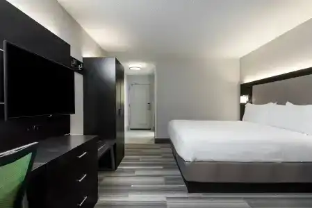 Holiday Inn Express & Suites i-95 & i-20 Civic Ctr, An Ihg - 3