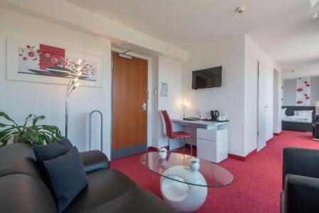 Best Western Am Straßberger Tor - 39