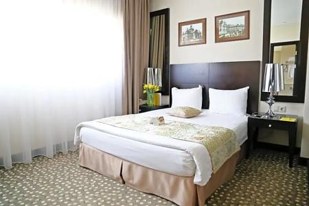 Golden Tulip Victoria Bucharest - 54