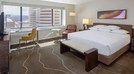 Grand Hyatt Denver - 6