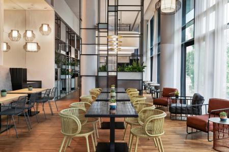 Courtyard by Marriott Vienna Prater/Messe - 24