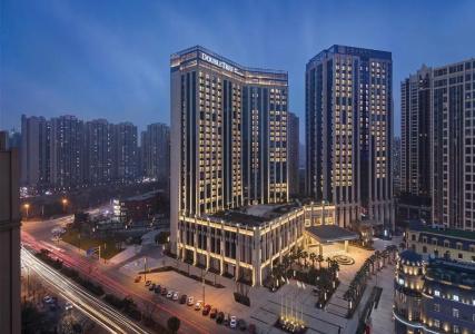 Doubletree By Hilton Chengdu Longquanyi - 1