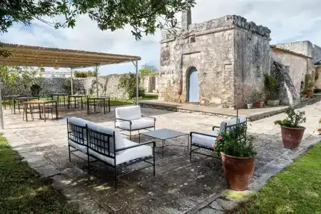 Masseria Berzario - 46