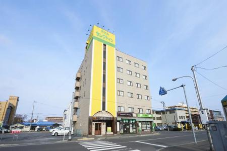 Select Inn Honhachinohe Ekimae - 8