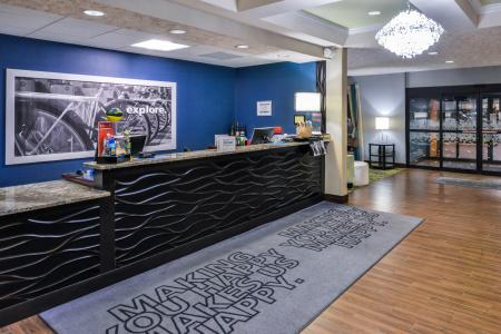 Hampton Inn Eugene - 21