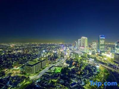 Nagoya Prince Sky Tower - 173