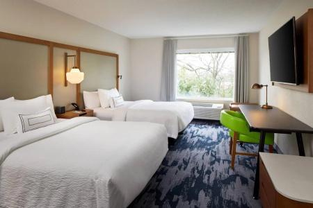 Fairfield Inn & Suites by Marriott Virginia Beach/Norfolk Airport - 5