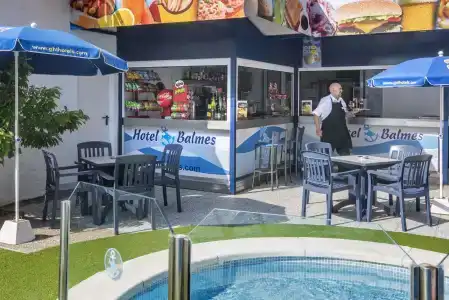 Ght Balmes,-Aparthotel&Splash - 18