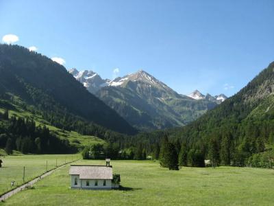 Berggenuss Birgsau - 22