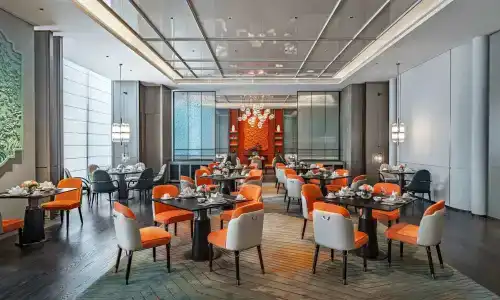 Hilton Shenzhen World Exhibition & Convention Center - 31