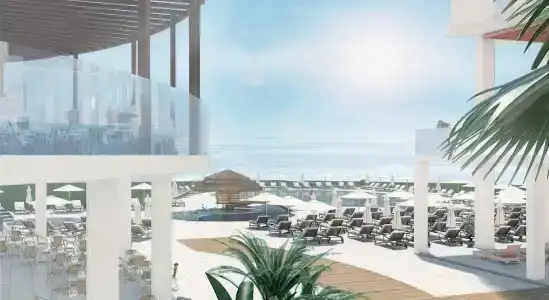NissiBlu Beach Resort - 21