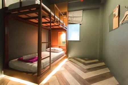 Loftel 22 Hostel - 9