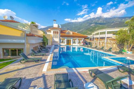 Zehra Tatil Köyü- Halal All Inclusive - 15