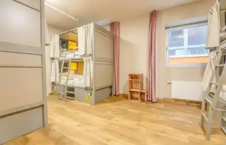 Wombat's City Hostel Munich Hauptbahnhof - 35