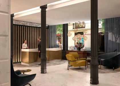 DoubleTree by Hilton Madrid-Prado - 28