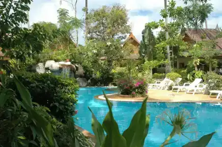Palm Garden Resort - 10