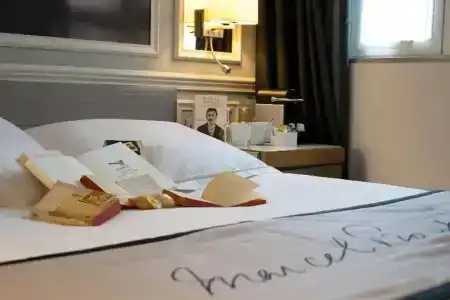 Best Western Premier Littéraire Le Swann - 158