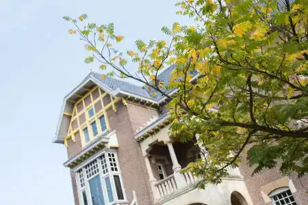 Rijksmonument de Sprenck - 0