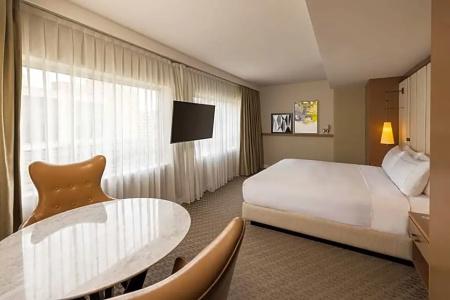 The Statler Dallas, Curio Collection By Hilton - 110