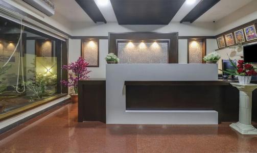 Treebo Trend Rithikha Inn Crest Ashok Nagar - 21