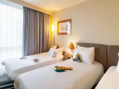 Hôtel Novotel Valenciennes - 63