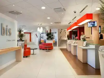 ibis Paris Gare du Nord Château Landon 10ème - 30