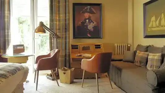 Hôtel Spa Vent d'Ouest - 42