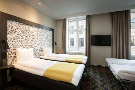 Scandic Oslo City - 3