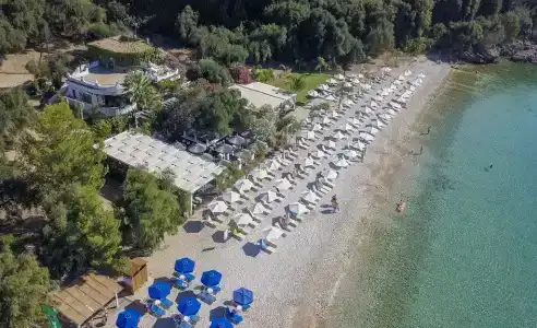 Corfu Aquamarine - 23