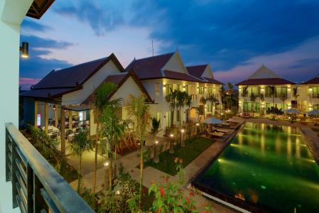 Tanei Angkor Resort and Spa - 25