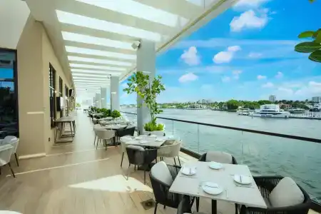 Hilton Fort Lauderdale Marina - 14