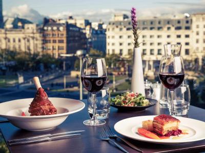 Mercure Manchester Piccadilly - 12