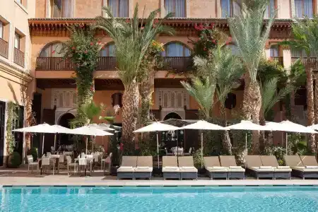 Les Jardins De La Koutoubia - 18