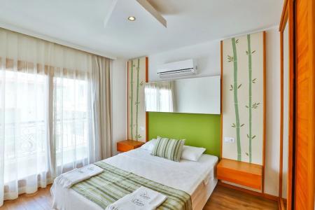Kaş, merkezde, denize yakın, balkonlu, konforlu apart daireler - 48